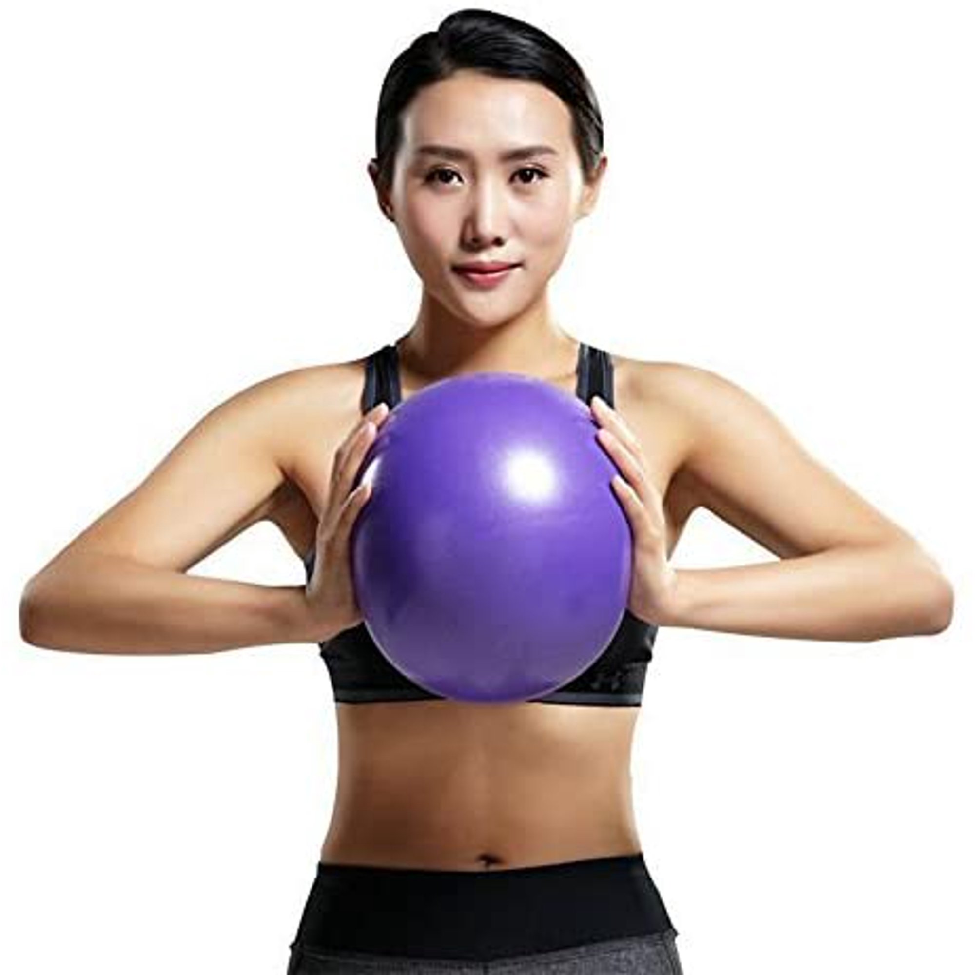 Pelota de Pilates Fitball de alta resistencia - Viok Sport