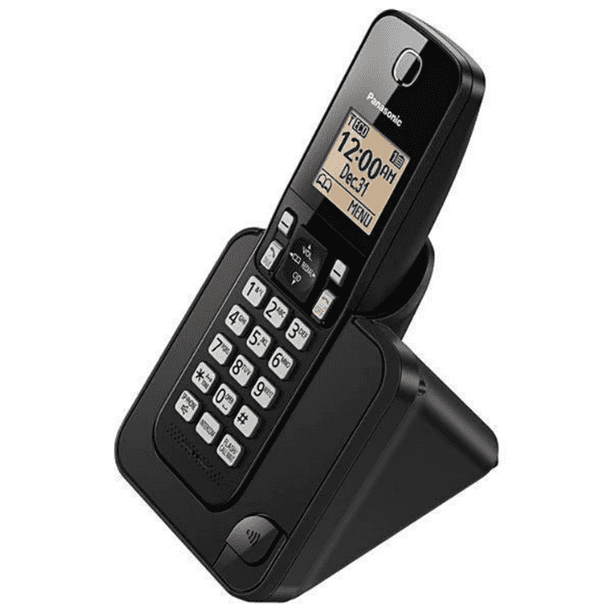Telefono Inalambrico Panasonic KX-TGC360LAB - Electrobello