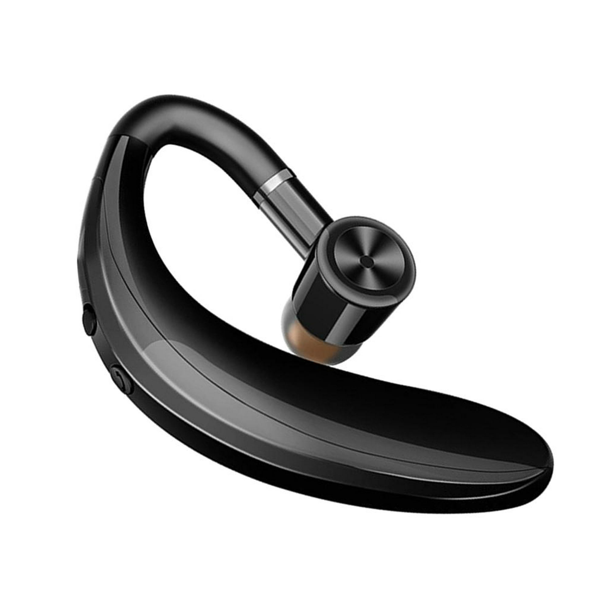 Auriculares Bluetooth 5,2 con gancho para la oreja, con caja de carga,  Larga modo de reposo, deporte de negocios, llamadas manos libres