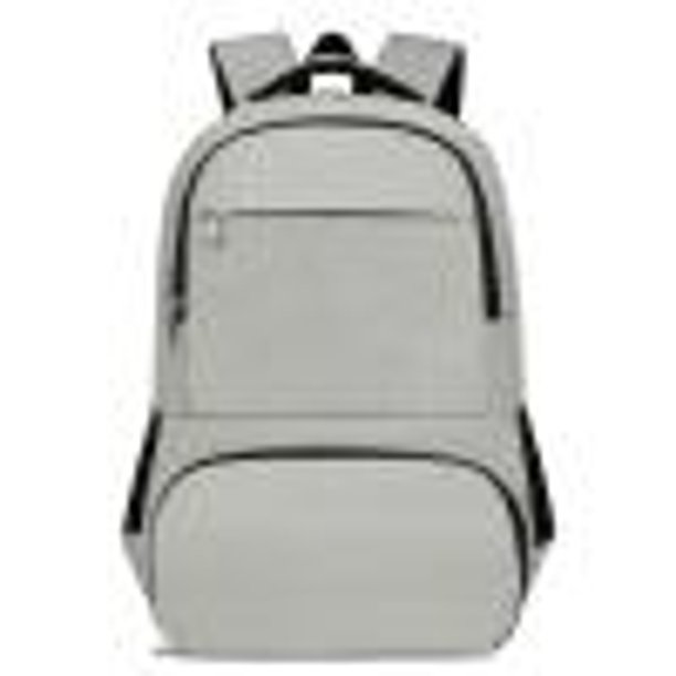 Mochila Térmica Mochila Oxford para almuerzo, bolsa de almacenamiento  impermeable, accesorios para exteriores (gris claro)