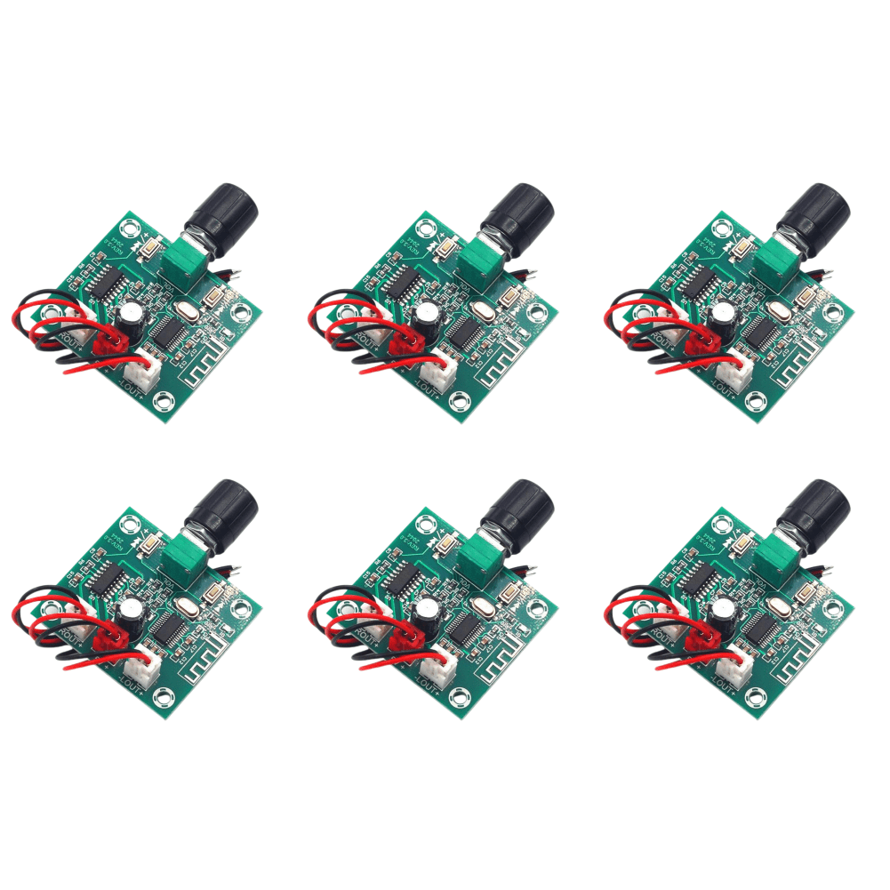 Módulo Amplificador De Som PAM8403 3 3W Estéreo - Eletro Parts - Foto 8