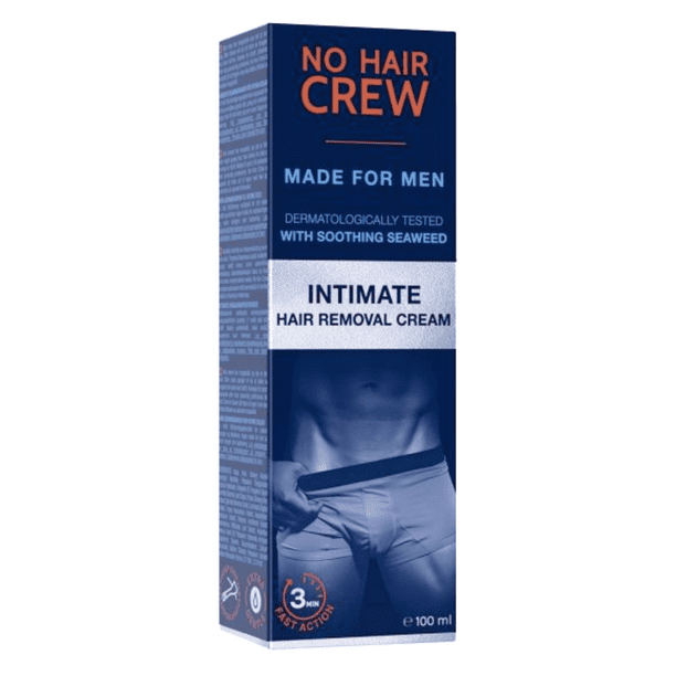  Nad's For Men Crema depilatoria íntima para hombres, fácil e  indolora, crema depilatoria para cabello masculino no deseado en áreas  íntimas/privadas, adecuada para todo tipo de piel : Belleza y Cuidado