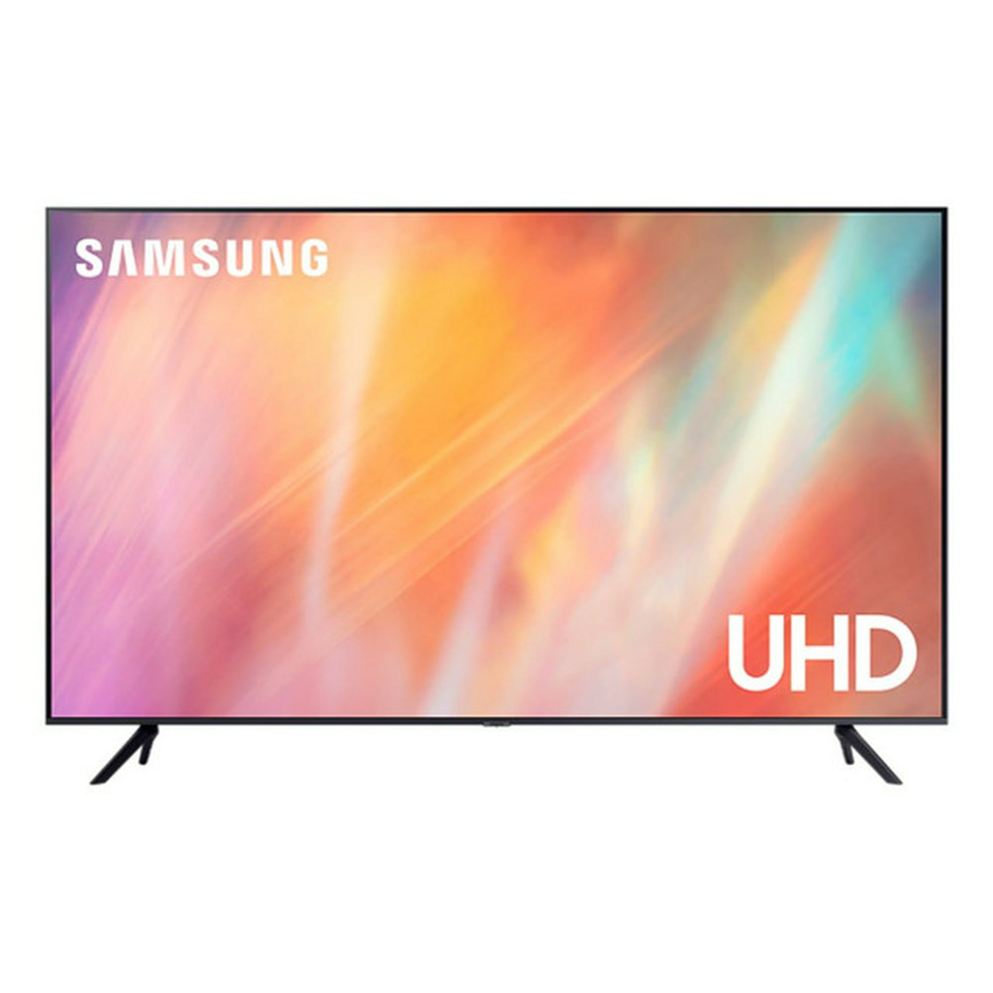 TV LED Smart 4K UHD de 85 Pulgadas de Samsung, Modelo UN85AU7000FXZX