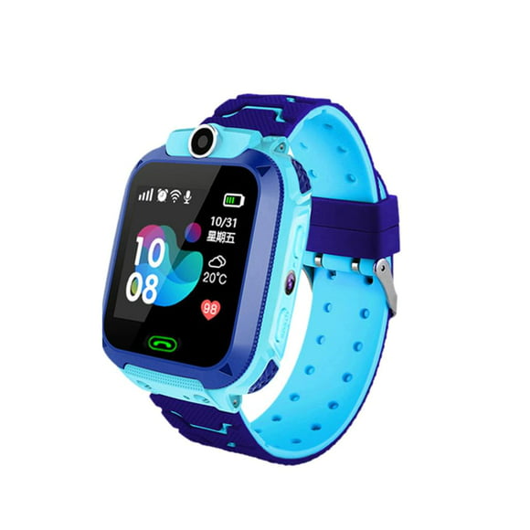 teléfono para niños reloj impermeable para celular para niños con seguimiento adepaton smartwatch