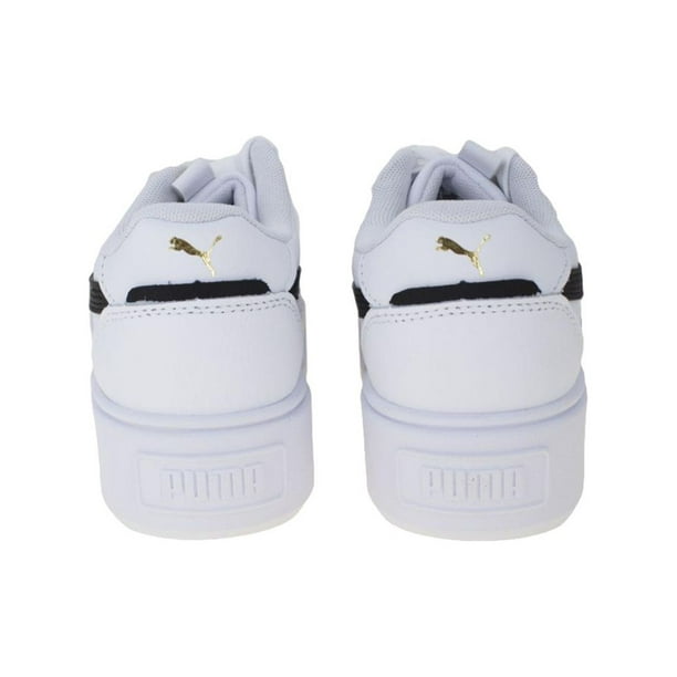 Zapatillas Puma Karmen Rebelle Mujer Blanca