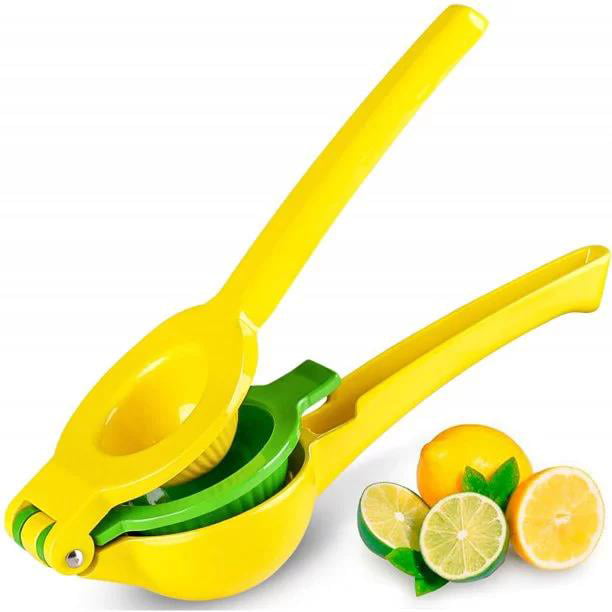 Prensador de limas y limones y exprimidor de citricos manual
