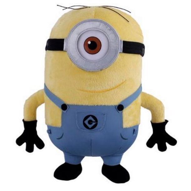 Peluche Gru Mi Villano Favorito Minion Stuart 125 Universal 51844 Walmart En Línea 