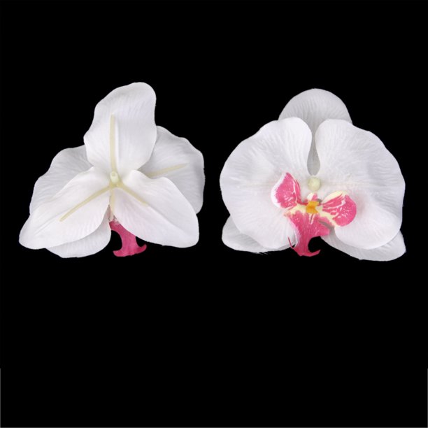 Flores de Tela para Boda Sombreros Ropa Álbum de Recortes Tarjetas  fotografía Lazos Rosado Yuyangstore Ramo de Boutonniere de boda