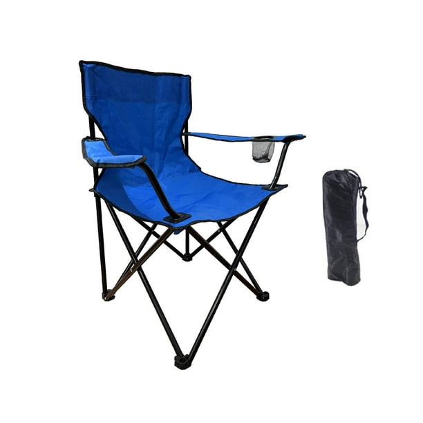 Silla plegable Silla de camping plegable, con bolsa de almacenamiento,  carga de 220.5 lbs/220 libras, para playa, jardín, turismo, (color: 2)