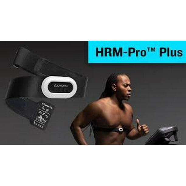 Monitor frecuencia cardíaca - Garmin Hrm-Pro Plus