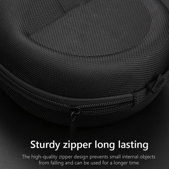 eva headphone case bag for sony wh1000xm4audiotechnica athm50x black ndcxsfigh para estrenar