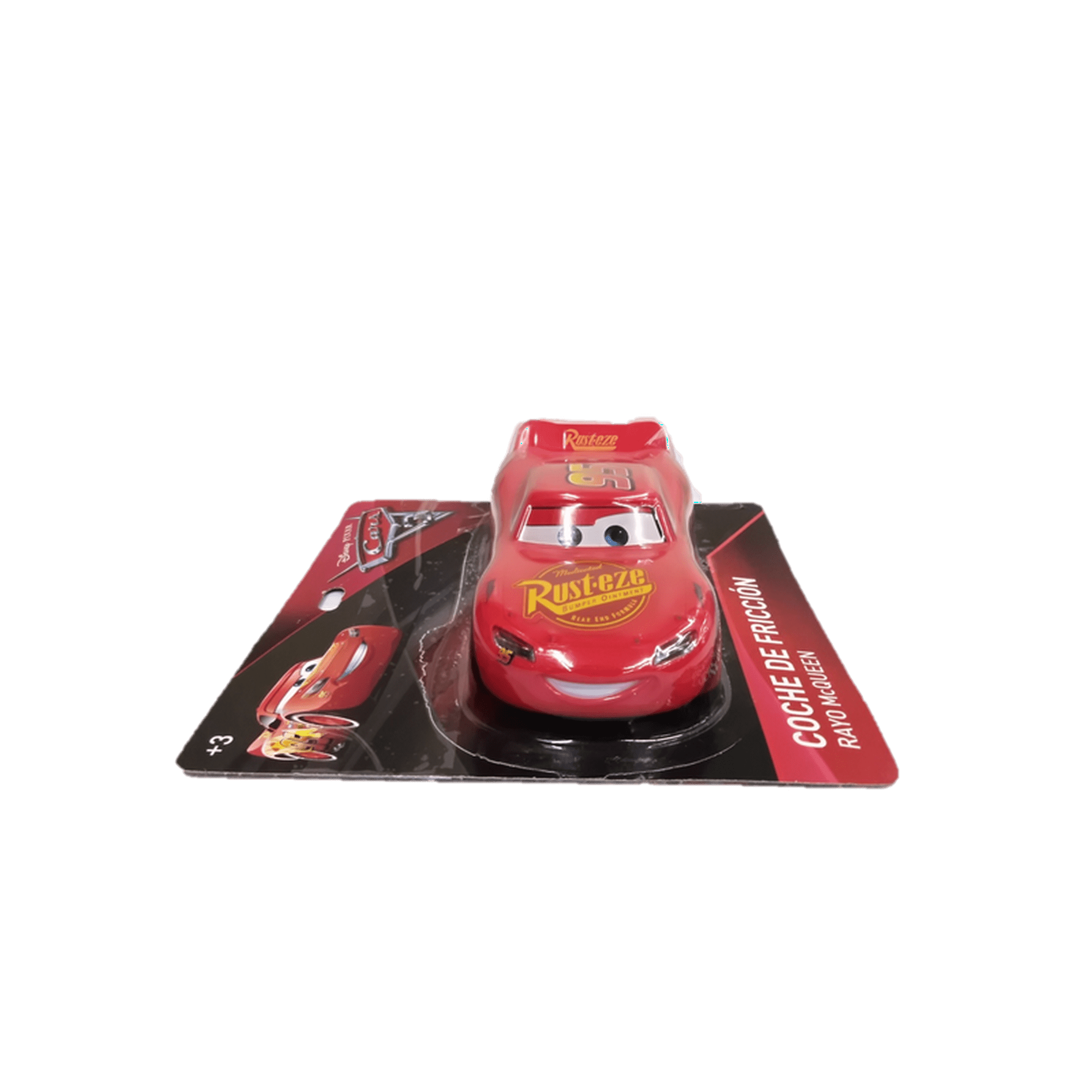 Carro Toy Mark Rayo McQueen T367245