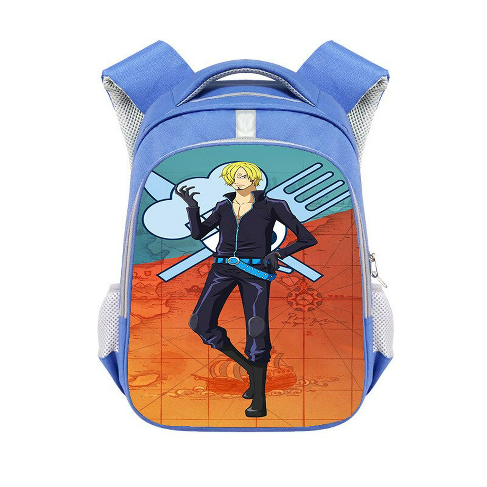 Mochila One Piece Sanji