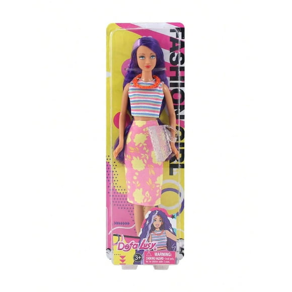 defa lucy 115 inch fashionable doll from fashionistas series perfect choice for entrylevel collectors and social gifts