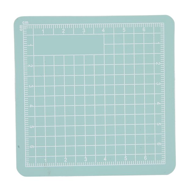 Tabla De Cortar, Tapete De Corte A3, Líneas De Rejilla De Tela De Cuero  Tabla De Cortar Herramientas De Cocina Hogar Para Restaurante De Cocina  ANGGREK A3 Cutting Mat