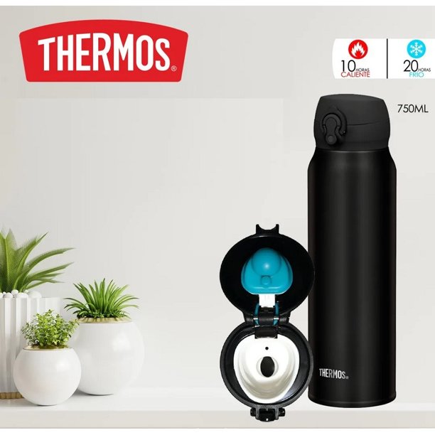 Termo Inox 750ml Para Bebidas Frías Y Calientes ER