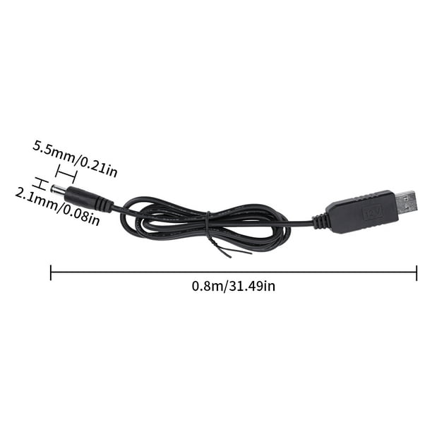 Cable USB a mini USB, de 1,8 m Steren Tienda en Línea