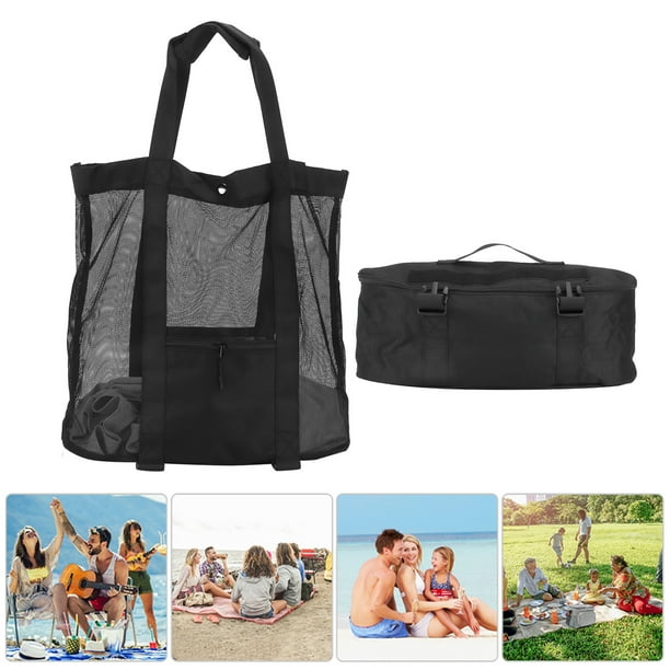 uxcell Asas para bolso, 4.7 pulgadas, 4 piezas de plástico en forma de D,  accesorios de repuesto para hacer bolsos, bolsas de playa hechas a mano