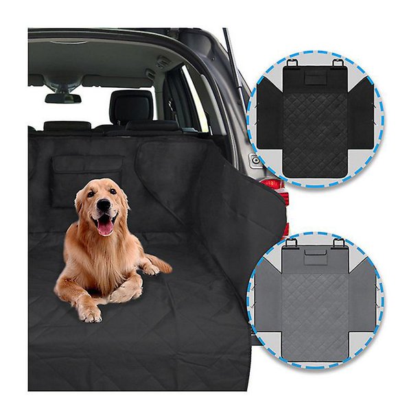 Cubierta universal para maletero de coche para perros, para la