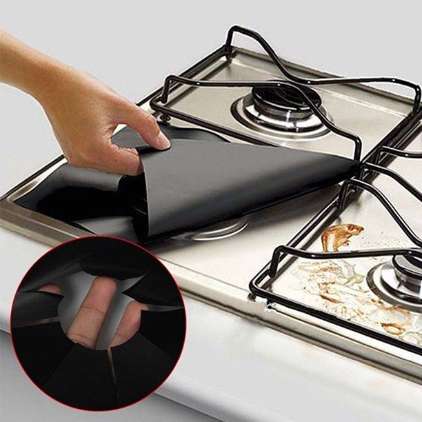 Protectores De Estufa De Gas Cubre Cocina Estufa Protector