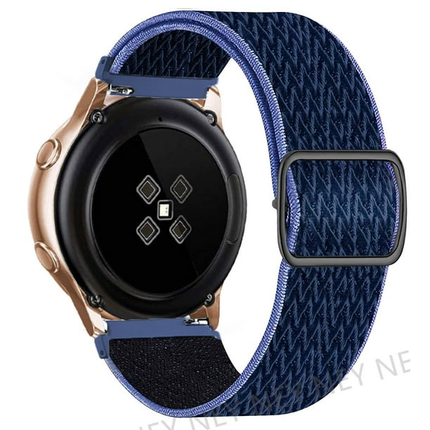 Correa brillante Pride para Samsung Galaxy Watch 4, 5 pro, 3, 4 classic,  Active 2, pulsera elástica, huawei watch gt 2, 3, gt2, correa reloj 20mm,  22mm mujer