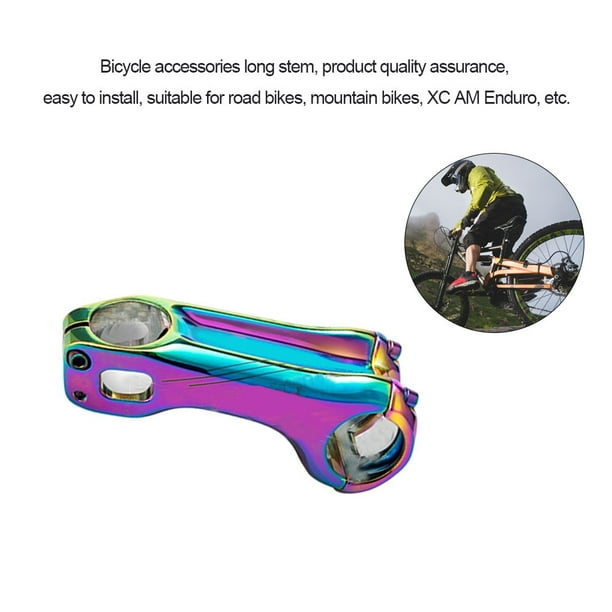 Los componentes accesorios bicicleta de montaña MTB piezas para