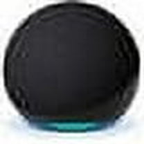 Echo Dot, Bocina Inteligente con reloj y Alexa, Negra, 5Gen -  B09B8V1LZ3