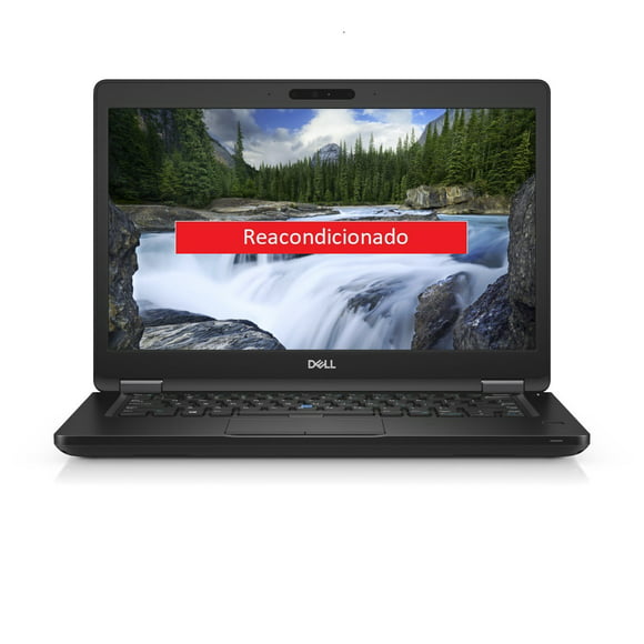 laptop dell 5490 14 core i5 8va 16gb ram 256gb ssd reacondicionado