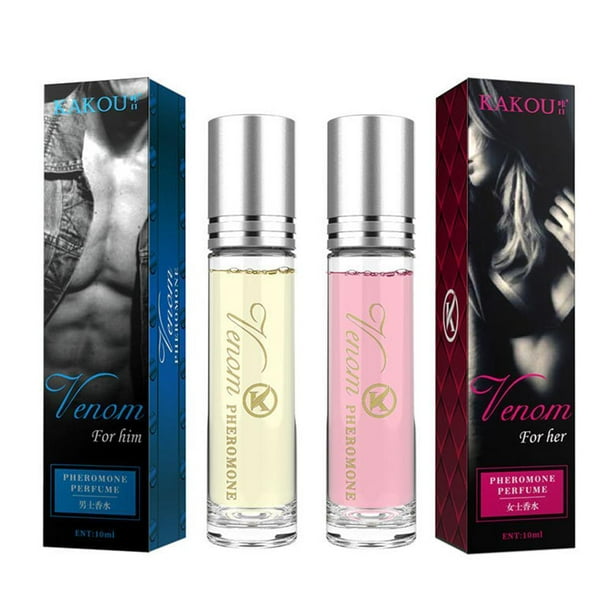 Perfume Para Mujer] Con Feromonas Humanas Sexo De Atraer Hombres