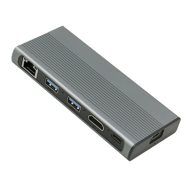 Cable USB Tipo C a HDMI 4k UNI – Todo Computadoras