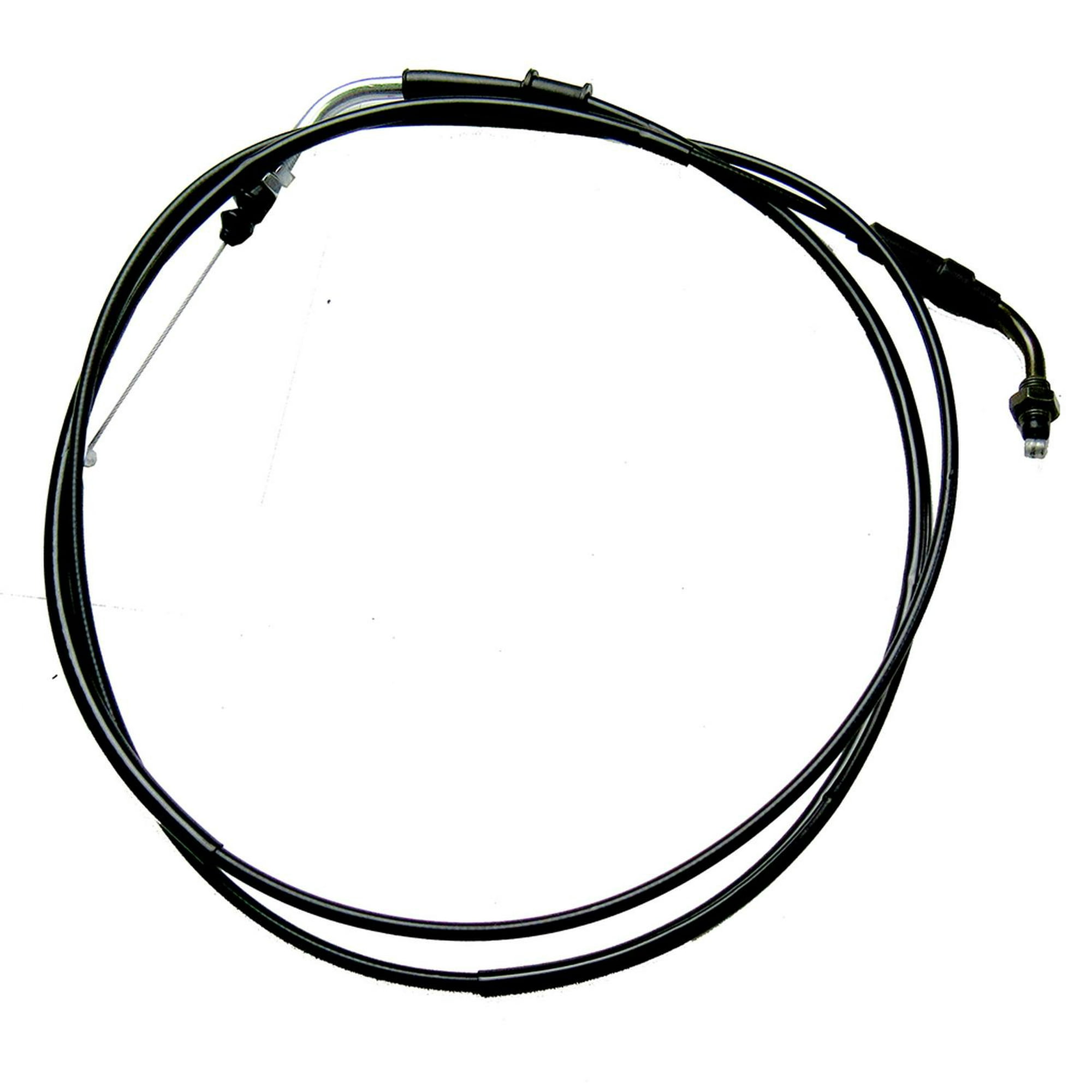 Cable acelerador italika vitalia 125 (14-19) ghira cable ghira
