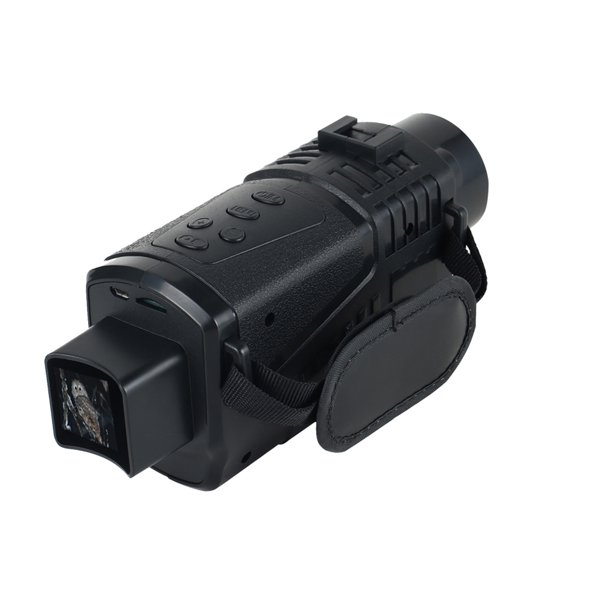 Dispositivo Monocular de visión nocturna Recargable zoom cámara 5x