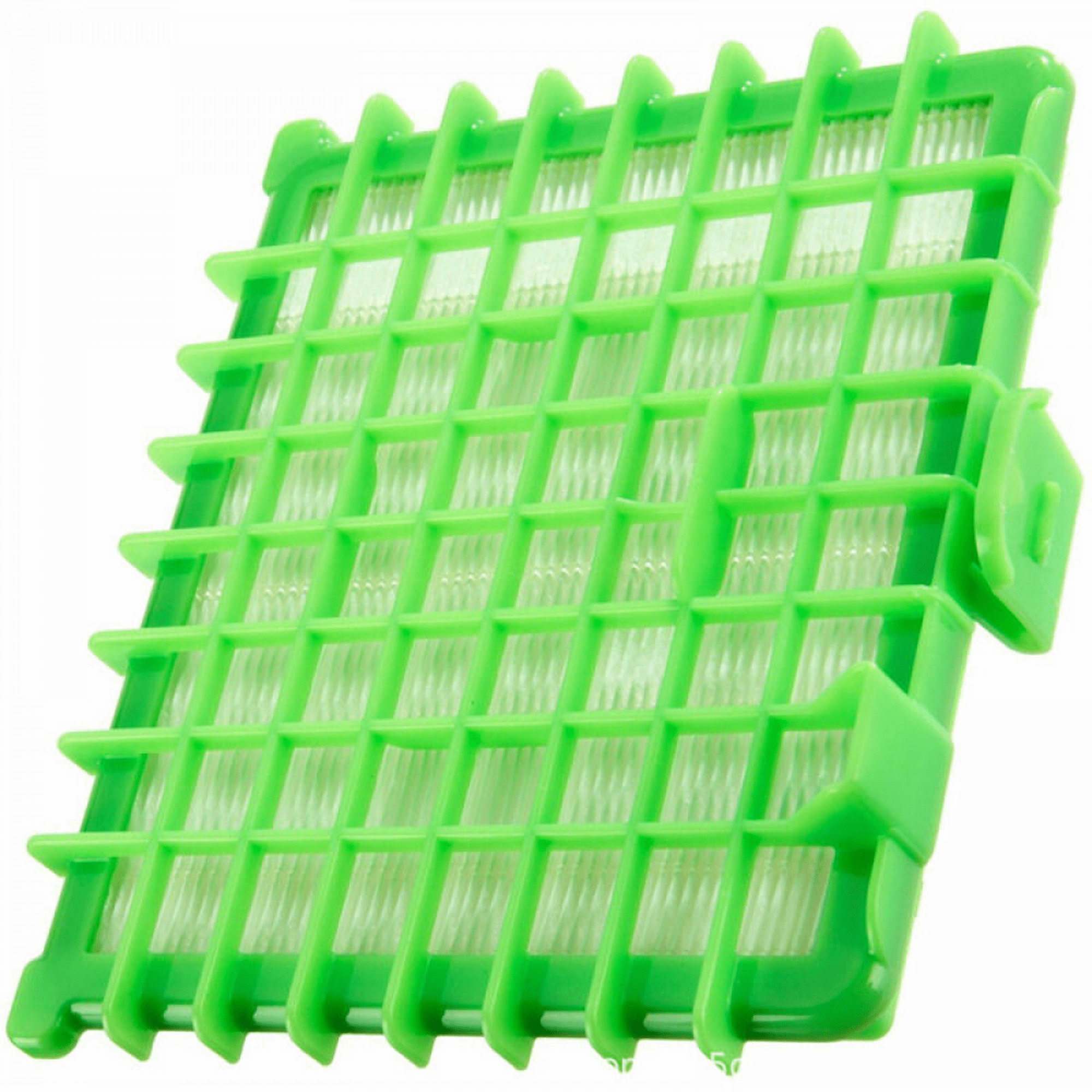 Filtro sostituisce Rowenta ZR002901 per aspirapolvere - filtro HEPA - bianco / verde | 800110493