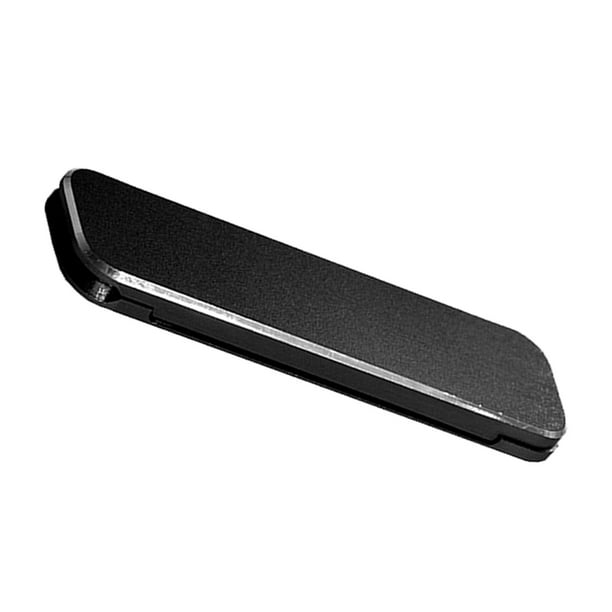 Soporte para HomePod Mini, Mini soporte de escritorio de aluminio con  ángulo de colocación ajustable, soporte giratorio HomePod Mini (negro, para