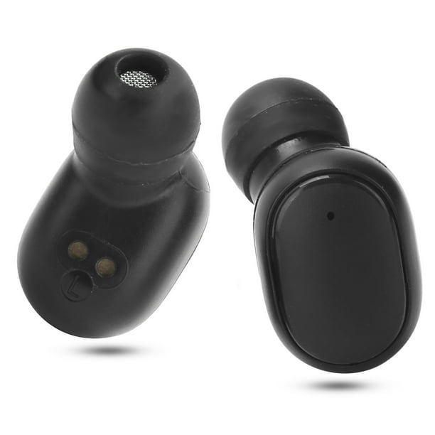 iTauyees Auriculares Inalambricos Deportivos, Auriculares Bluetooth 5.0  Inalámbricos Magnéticos, Bluetooth Auricular Banda Cuello para  Samsung/Huawei (Negro) : : Electrónica