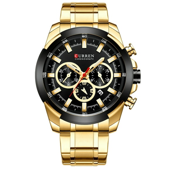 reloj de los hombres curren 8361 reloj de pulsera de cuarzo para hombre reloj para hombres relojes c curren reloj de los hombres