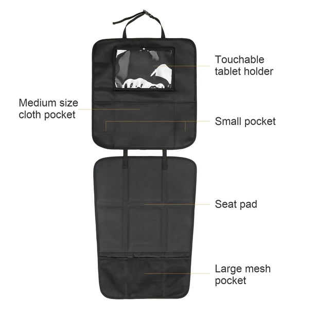 Compre Organizador de Asiento Trasero Multifunción Bag Bag