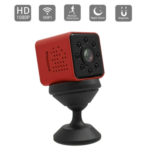 SQ23 HD WiFi Mini Cámara 1080P Video Sensor Visión Nocturna Videocámara Micro Cámaras DVR Mo Adepaton 2035284-2 | Walmart en línea