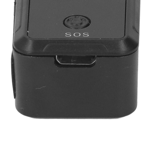 Dispositivo localizador de coche Mini magnético seguimiento en tiempo Real GPS  ancianos niños mascotas ayuda perdida Módulo de adquisición de Audio GF09  Ticfox