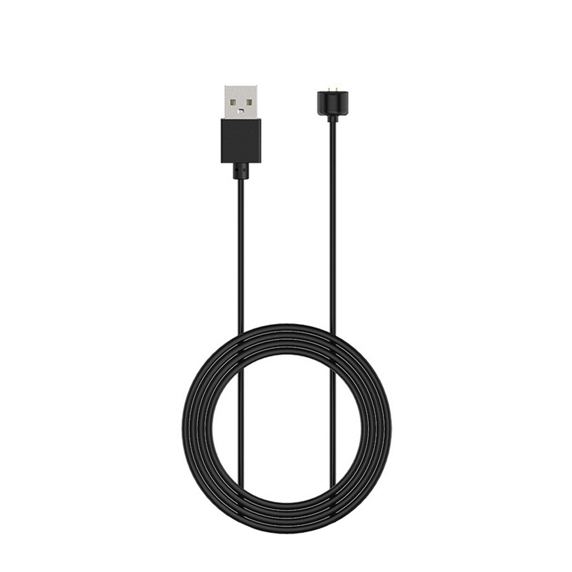 Cargador Magnético Cable de carga de 60 cm, cable de carga USB, línea de  carga para HAYLOU Solar Plus RT3 LS16