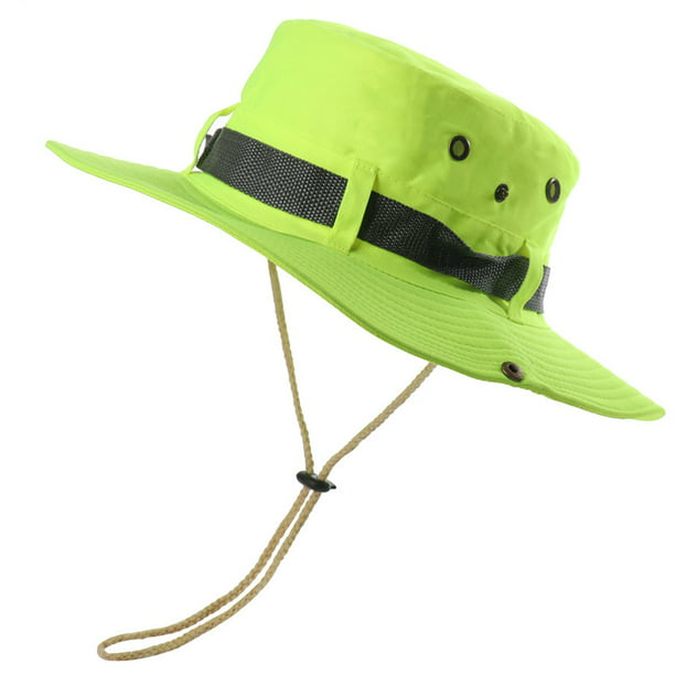 Sombreros de verano para hombre - El sombrero de pescador