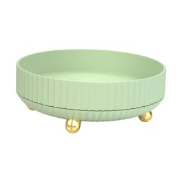 Soporte para platos de cena, organizador de platos para ensaladas/postres,  soporte para platos para el hogar, armario, cajones, armario, cocina Estilo  A Macarena organizador porta platos