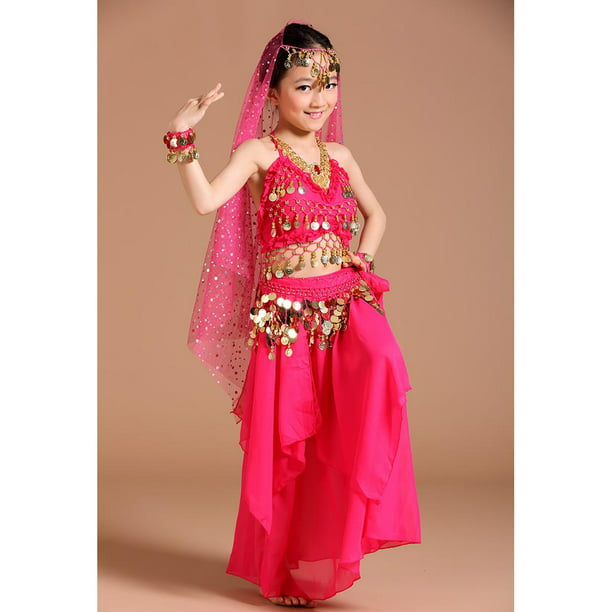  Cosplay.fm Disfraz de princesa árabe de lujo para mujer (L) :  Ropa, Zapatos y Joyería