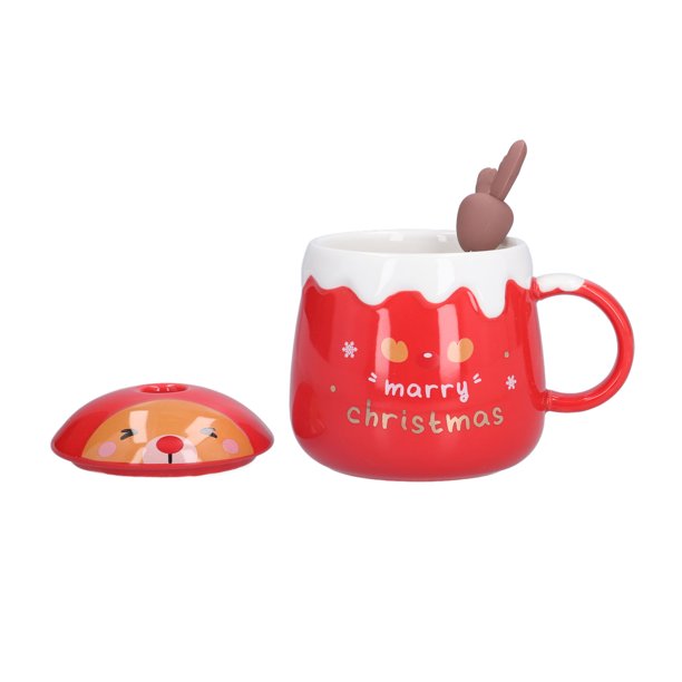 Tazas bonitas Taza de café de Navidad, taza de té, taza de leche