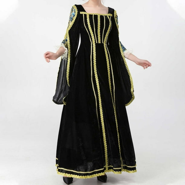 Disfraz de Princesa Corte Medieval para mujer