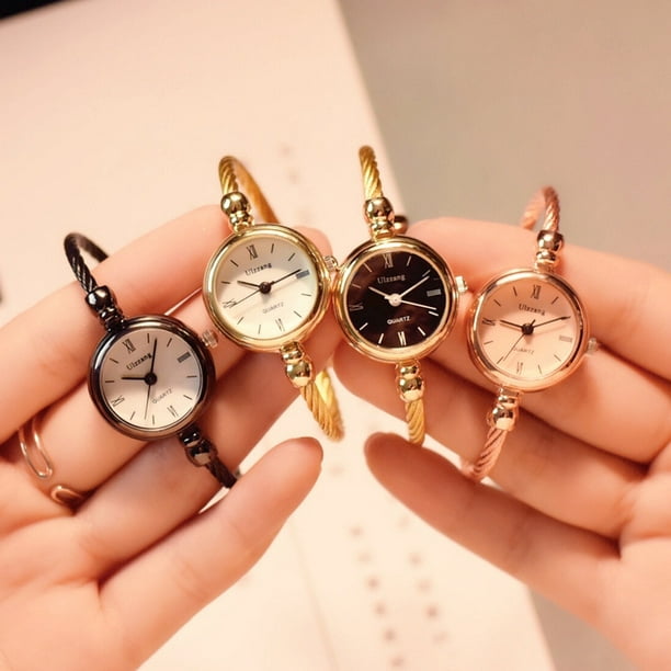 Relojes para mujer, reloj de lujo a la moda para mujer, reloj de
