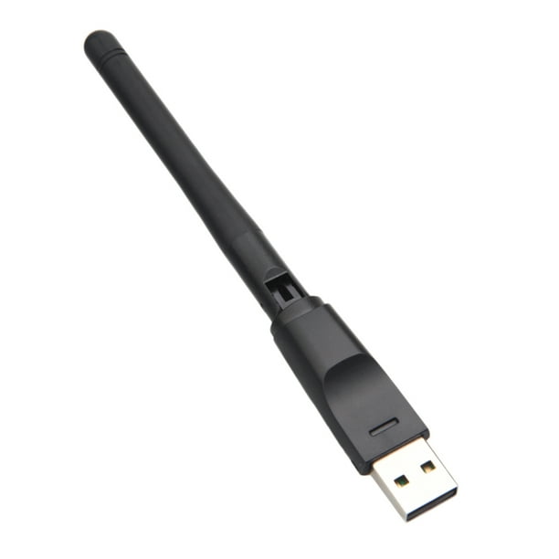 Mini Adaptador Wifi 802.11n Externo Nano USB