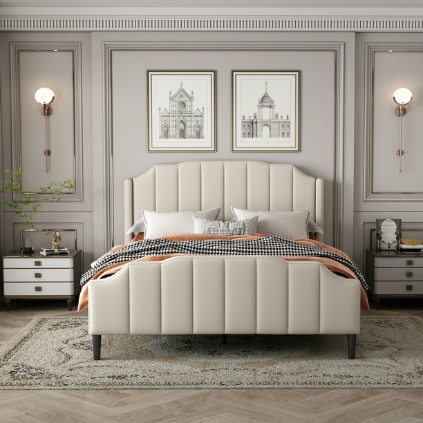 Cabecero cama 150 cm estilo colonial doble cruz -Cabeceros para cama