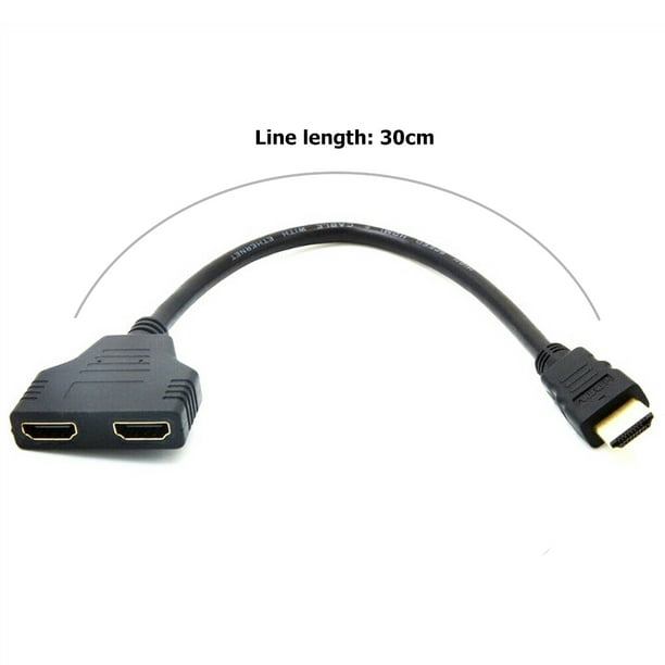 Cable Divisor HDMI Splitter