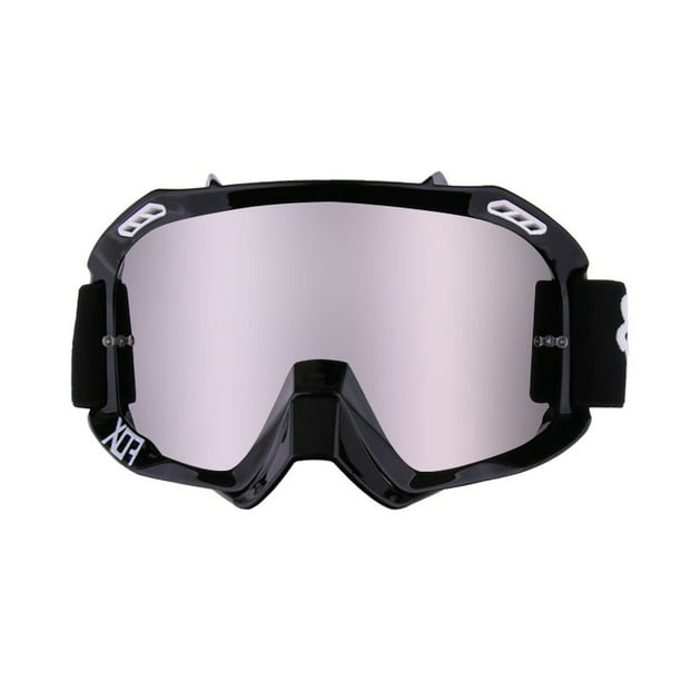 Gafas de motocicleta, motocross, cuatriciclo, gafas de motocross, máscaras  MX para hombre y mujer